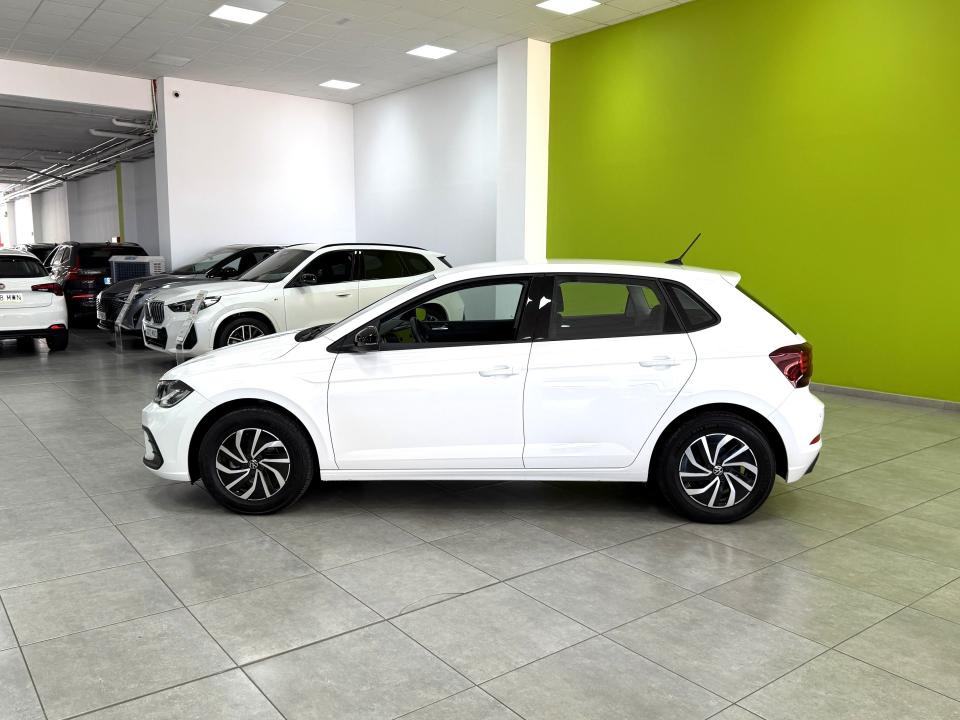 Volkswagen Polo Life 1.0 TSI 95CV