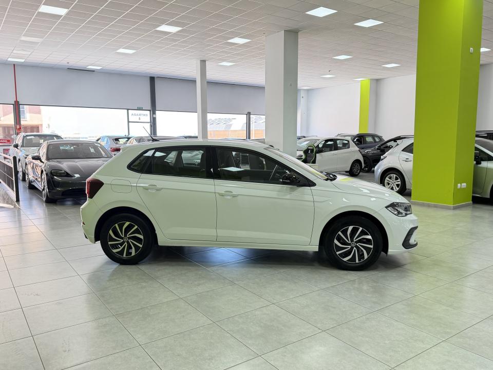Volkswagen Polo Life 1.0 TSI 95CV