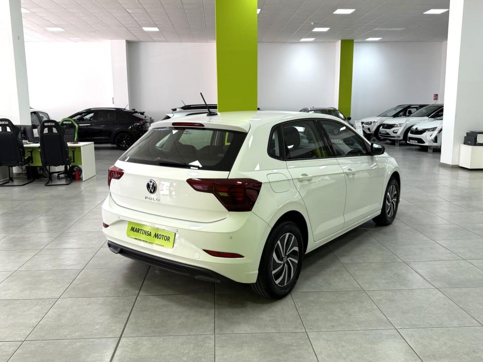 Volkswagen Polo Life 1.0 TSI 95CV