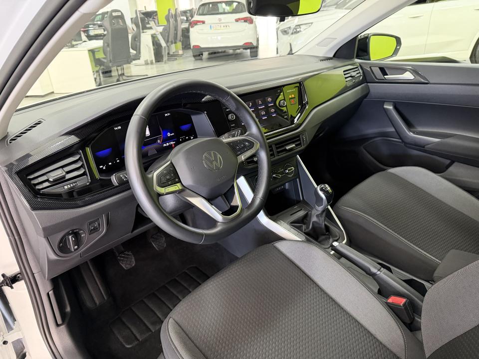 Volkswagen Polo Life 1.0 TSI 95CV
