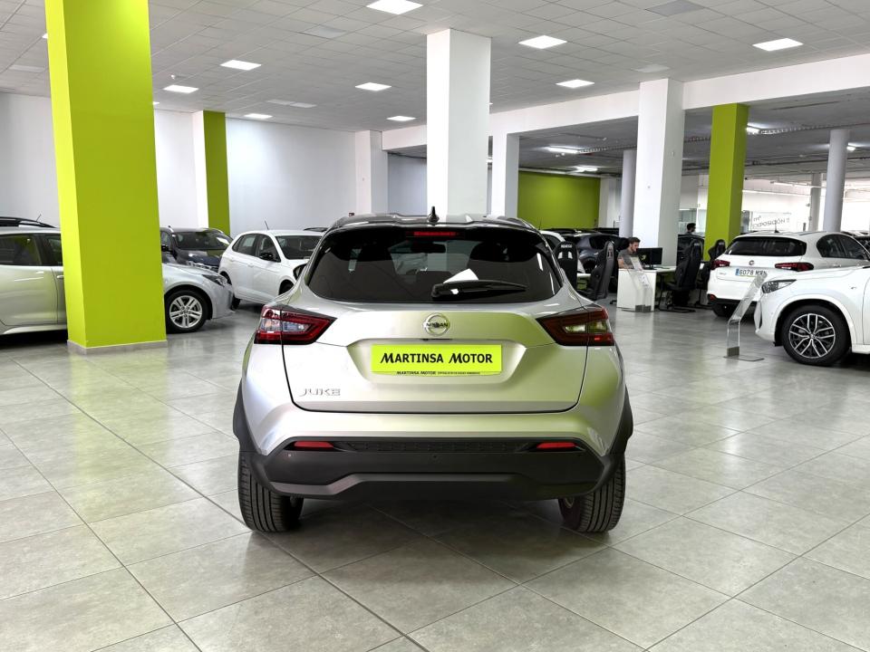 Nissan JUKE N-Connecta 1.0 DIG-T 114CV