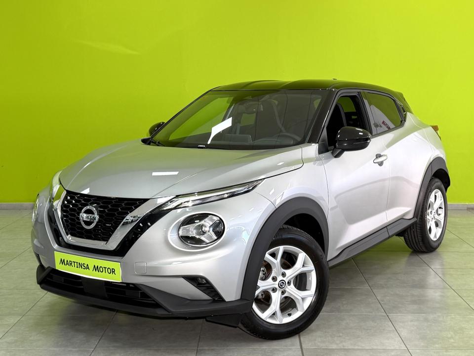 Nissan JUKE N-Connecta 1.0 DIG-T 114CV