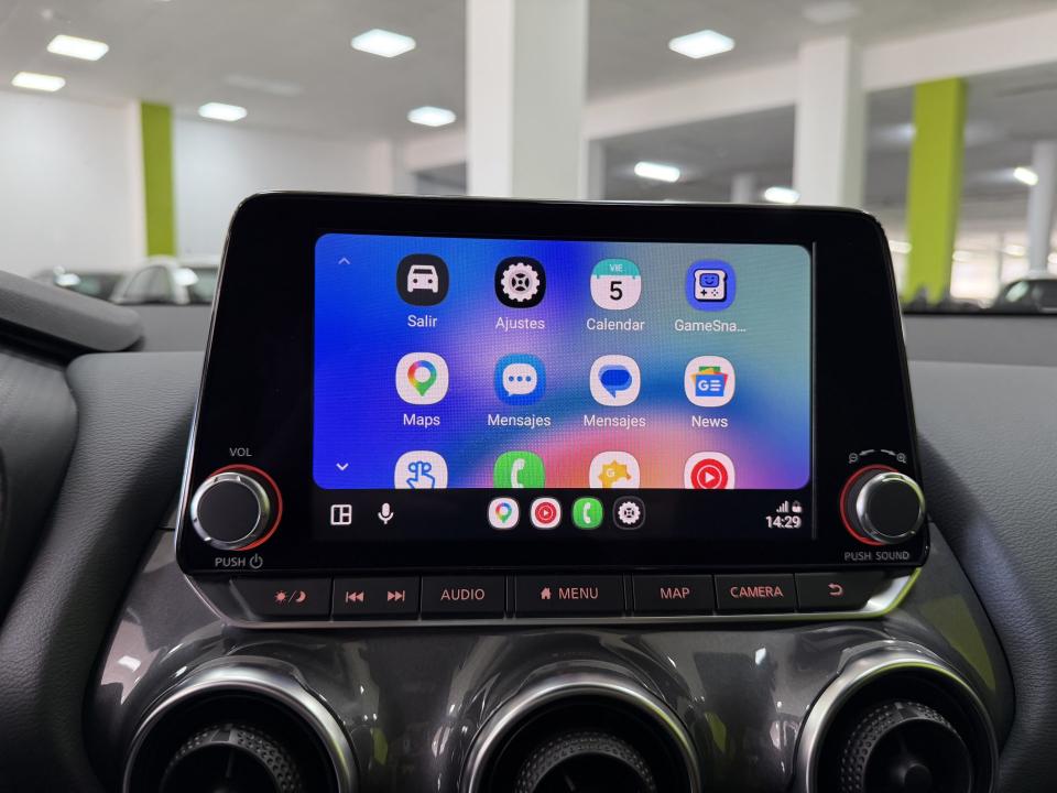 Nissan JUKE N-Connecta 1.0 DIG-T 114CV