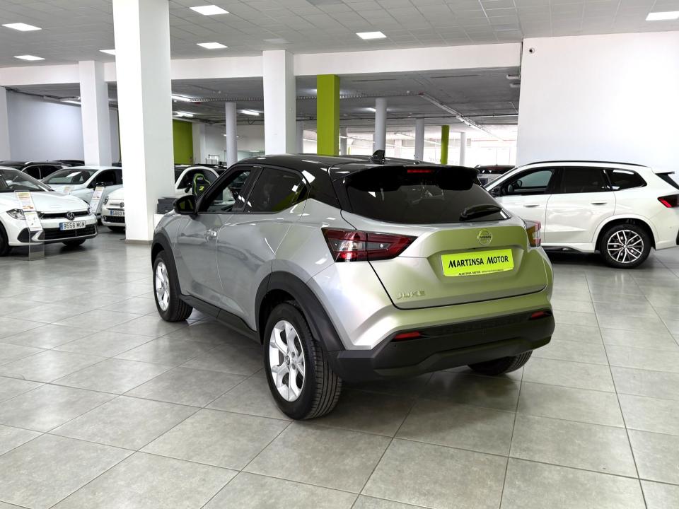 Nissan JUKE N-Connecta 1.0 DIG-T 114CV