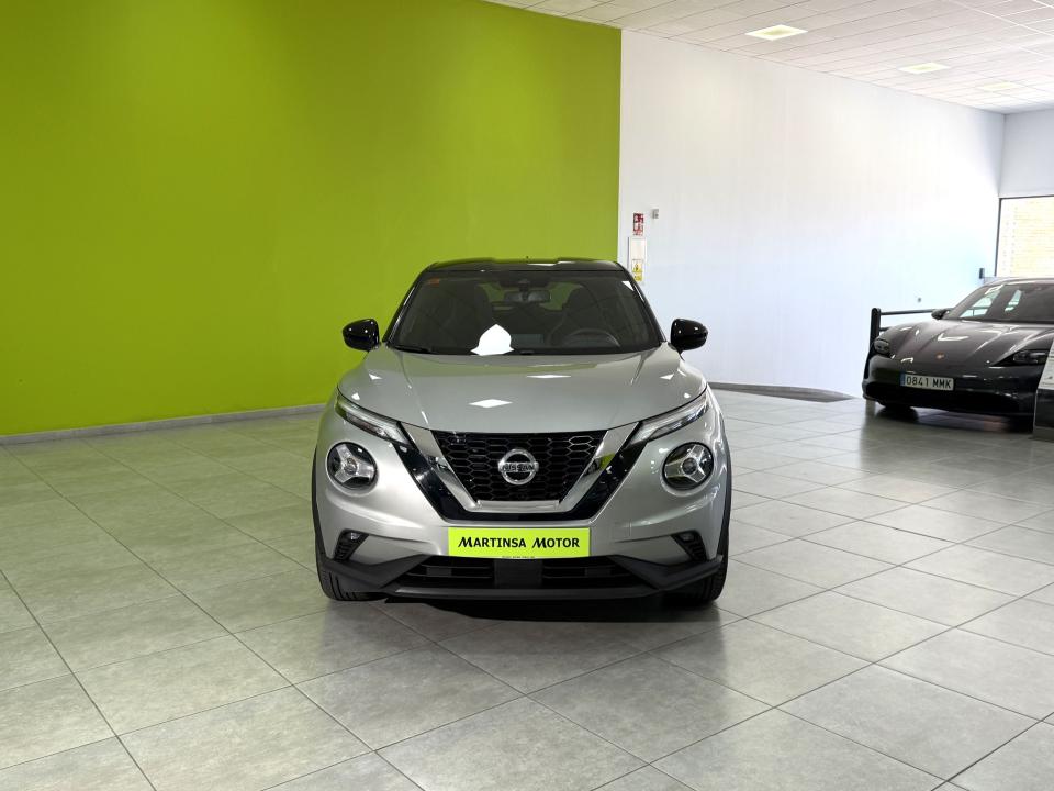 Nissan JUKE N-Connecta 1.0 DIG-T 114CV