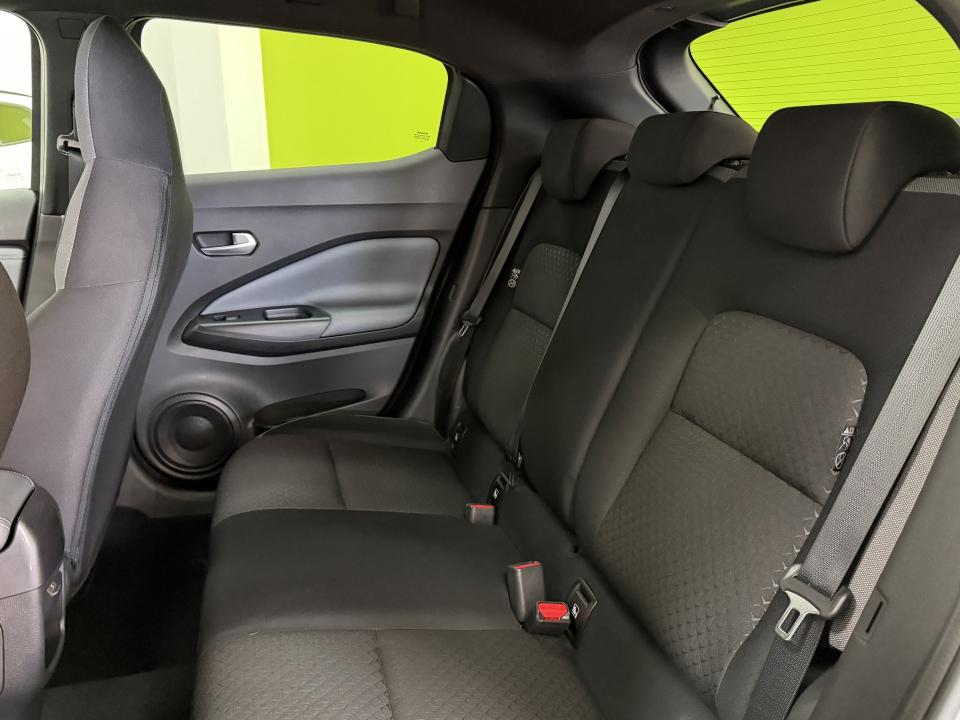 Nissan JUKE N-Connecta 1.0 DIG-T 114CV