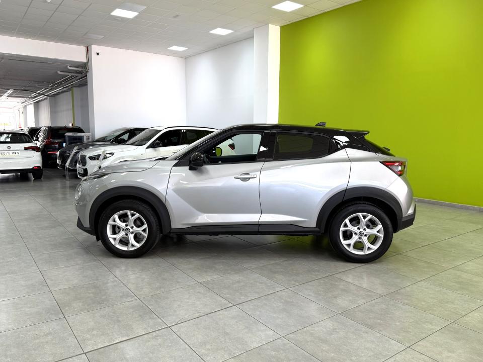 Nissan JUKE N-Connecta 1.0 DIG-T 114CV