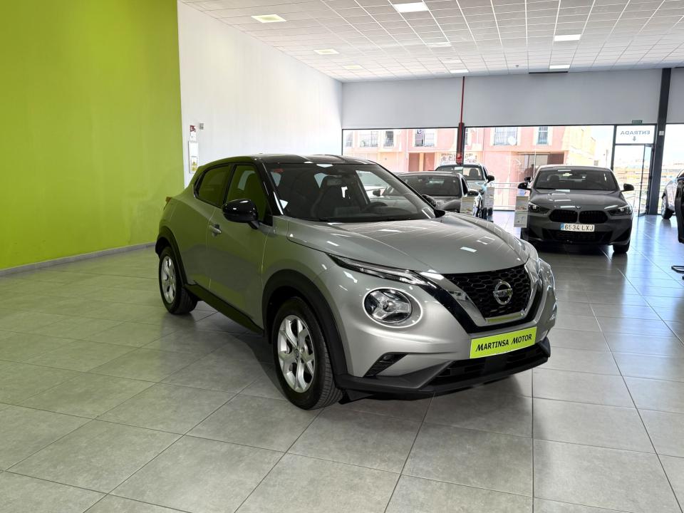 Nissan JUKE N-Connecta 1.0 DIG-T 114CV