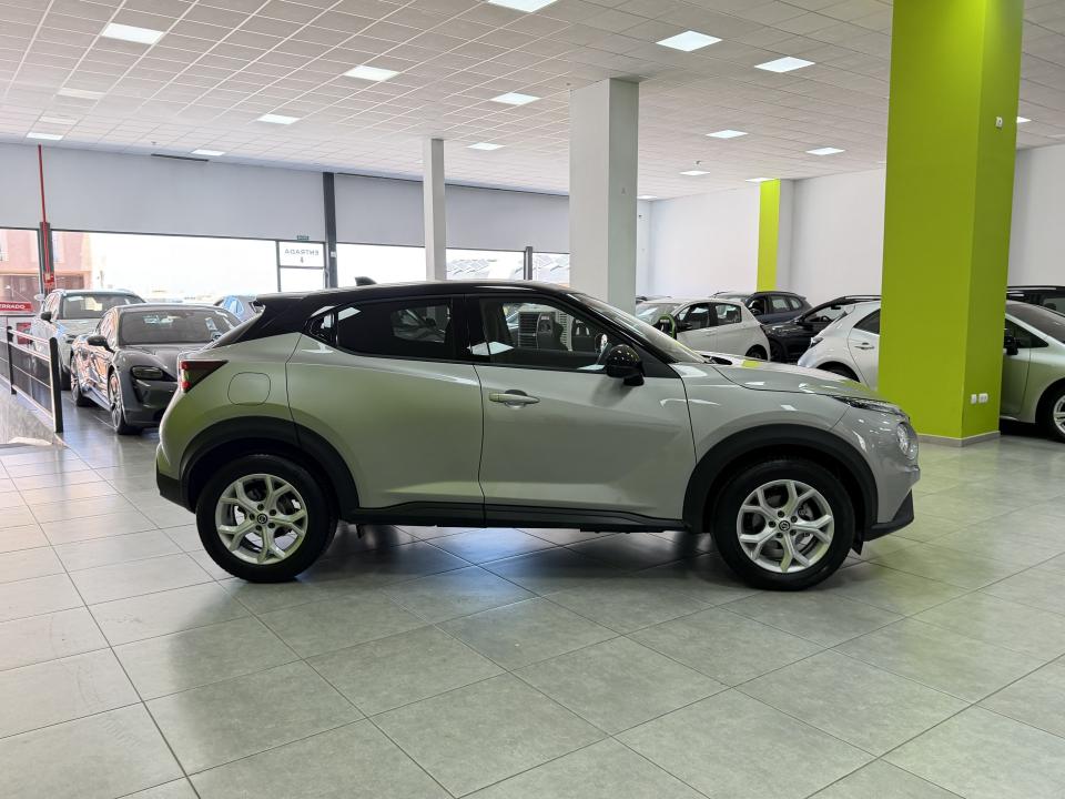 Nissan JUKE N-Connecta 1.0 DIG-T 114CV
