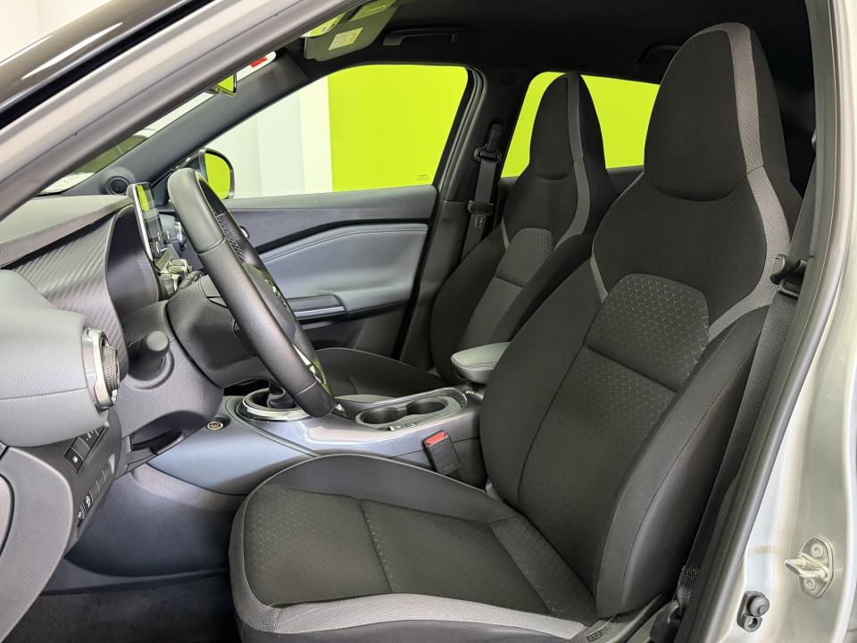 Nissan JUKE N-Connecta 1.0 DIG-T 114CV