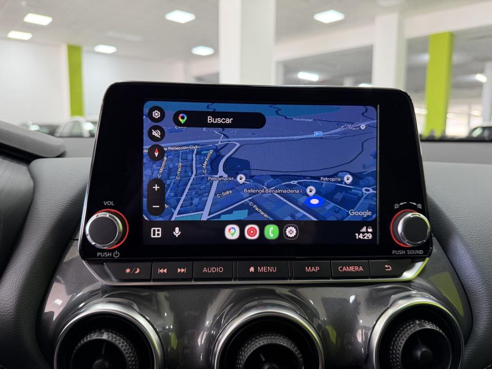 Nissan JUKE N-Connecta 1.0 DIG-T 114CV
