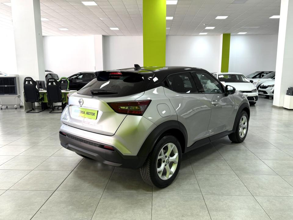 Nissan JUKE N-Connecta 1.0 DIG-T 114CV