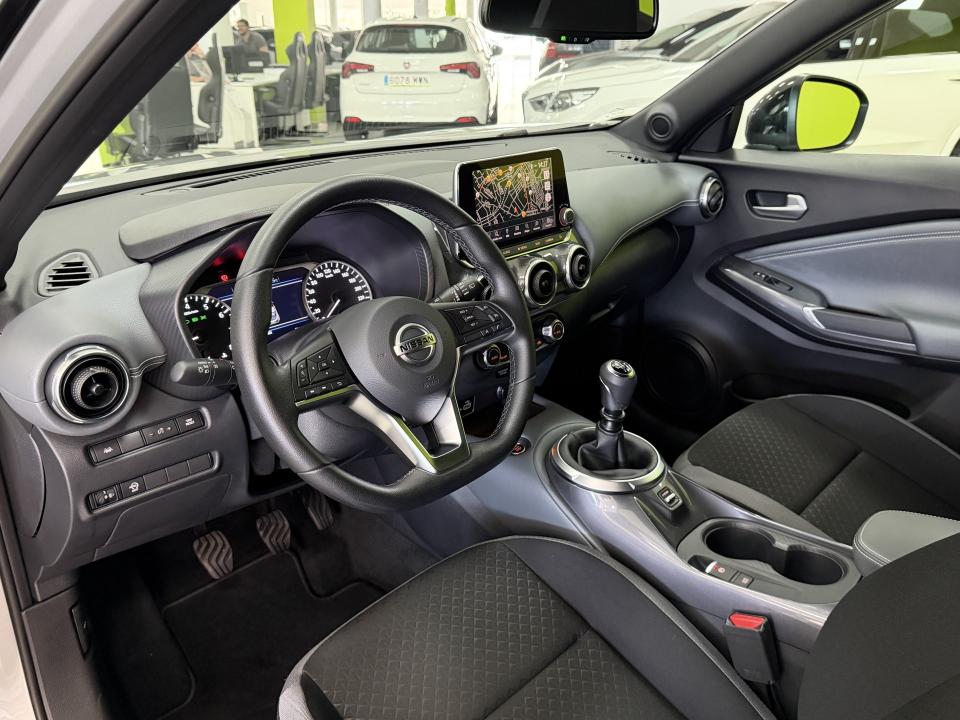 Nissan JUKE N-Connecta 1.0 DIG-T 114CV