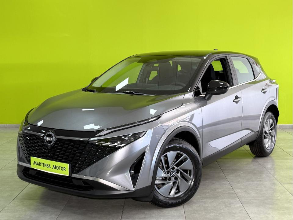 Nissan Qashqai Acenta 1.3 DIG-T 158CV Xtronic MHEV