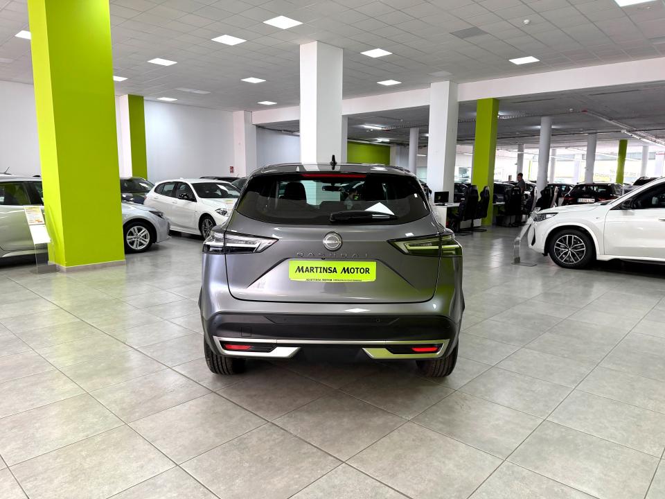 Nissan Qashqai Acenta 1.3 DIG-T 158CV Xtronic MHEV