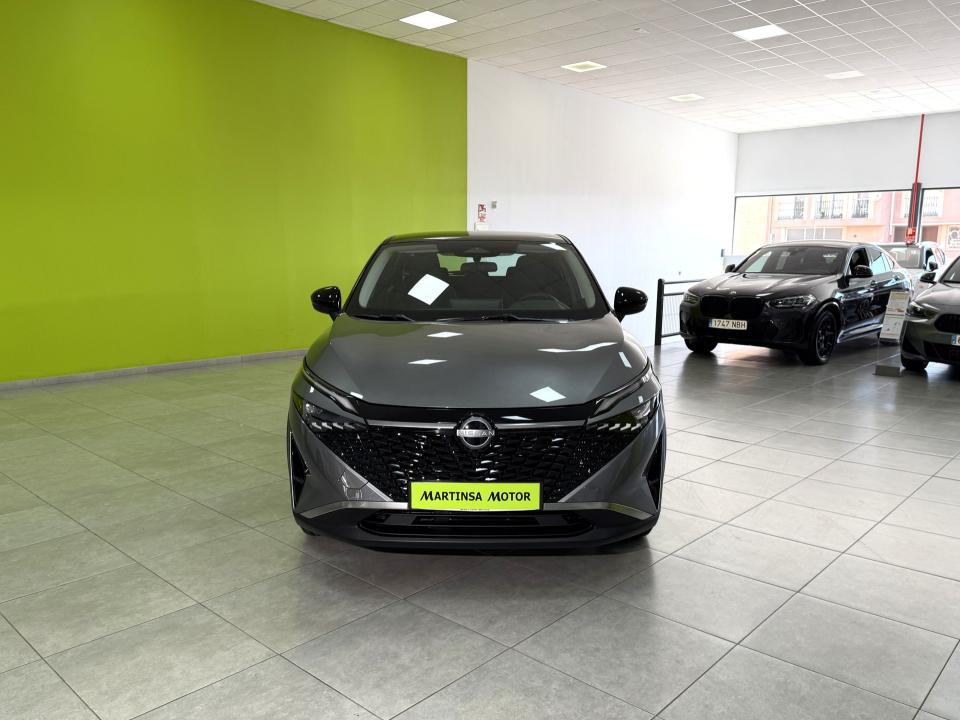 Nissan Qashqai Acenta 1.3 DIG-T 158CV Xtronic MHEV