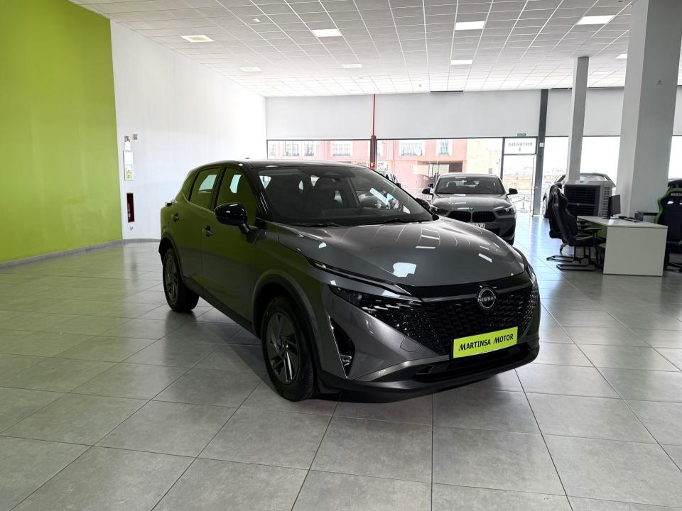 Nissan Qashqai Acenta 1.3 DIG-T 158CV Xtronic MHEV