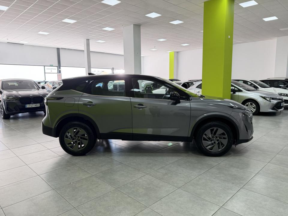 Nissan Qashqai Acenta 1.3 DIG-T 158CV Xtronic MHEV