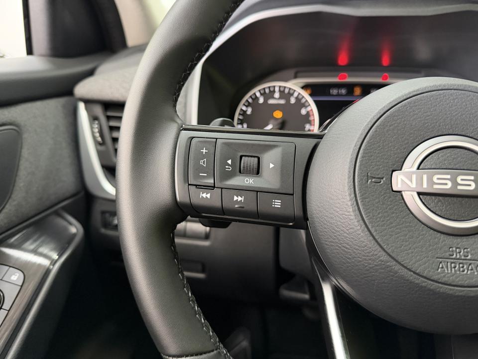 Nissan Qashqai Acenta 1.3 DIG-T 158CV Xtronic MHEV