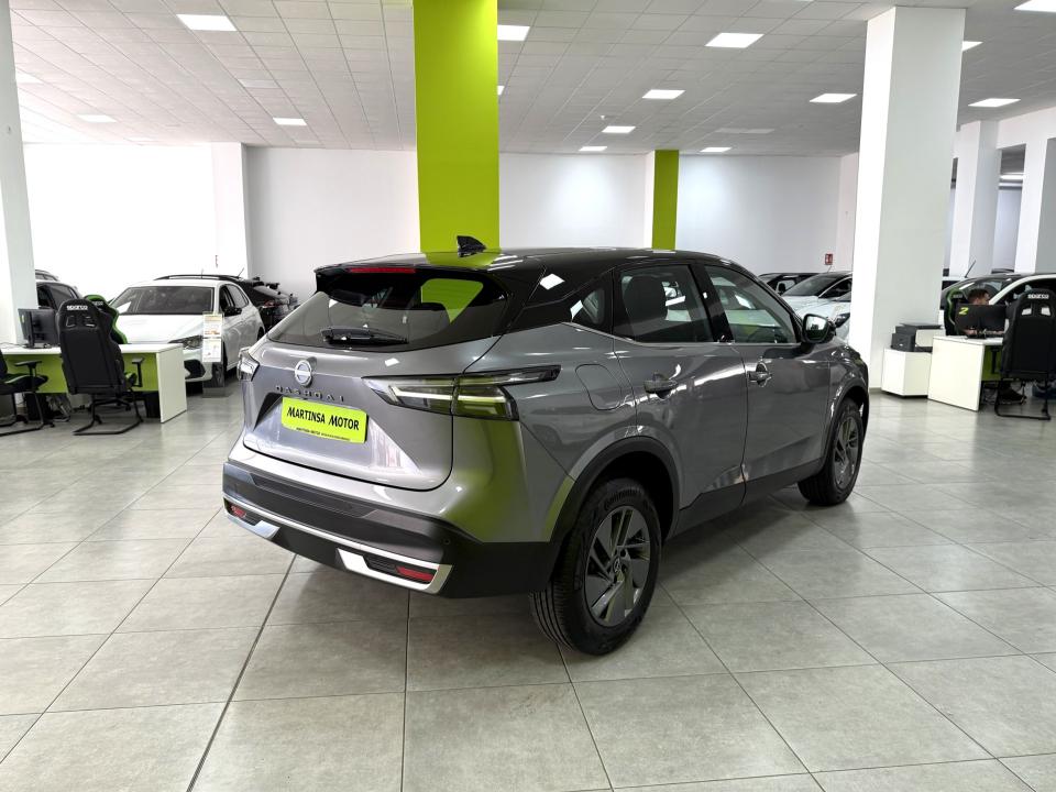 Nissan Qashqai Acenta 1.3 DIG-T 158CV Xtronic MHEV