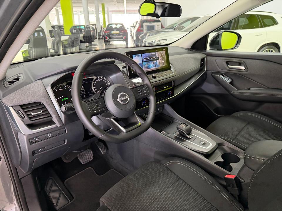 Nissan Qashqai Acenta 1.3 DIG-T 158CV Xtronic MHEV