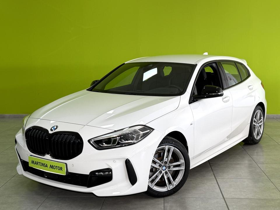 BMW Serie 1 M Sport 116D 1.5D 116CV