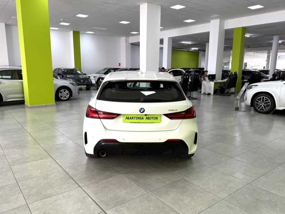BMW Serie 1 M Sport 116D 1.5D 116CV