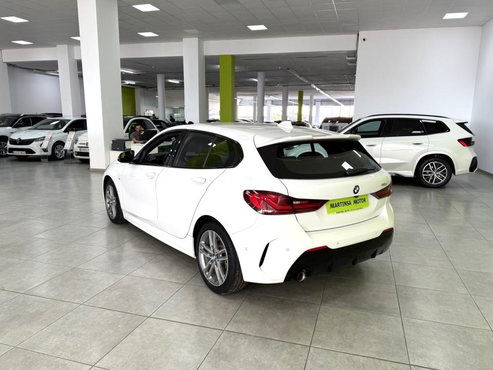 BMW Serie 1 M Sport 116D 1.5D 116CV