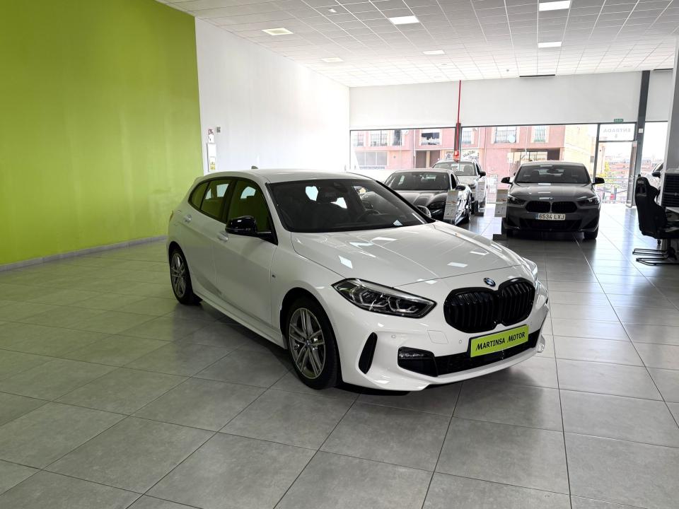 BMW Serie 1 M Sport 116D 1.5D 116CV