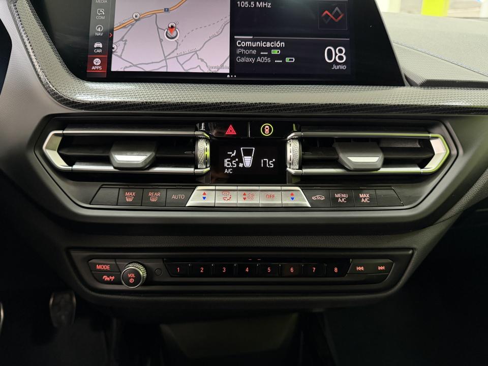 BMW Serie 1 M Sport 116D 1.5D 116CV