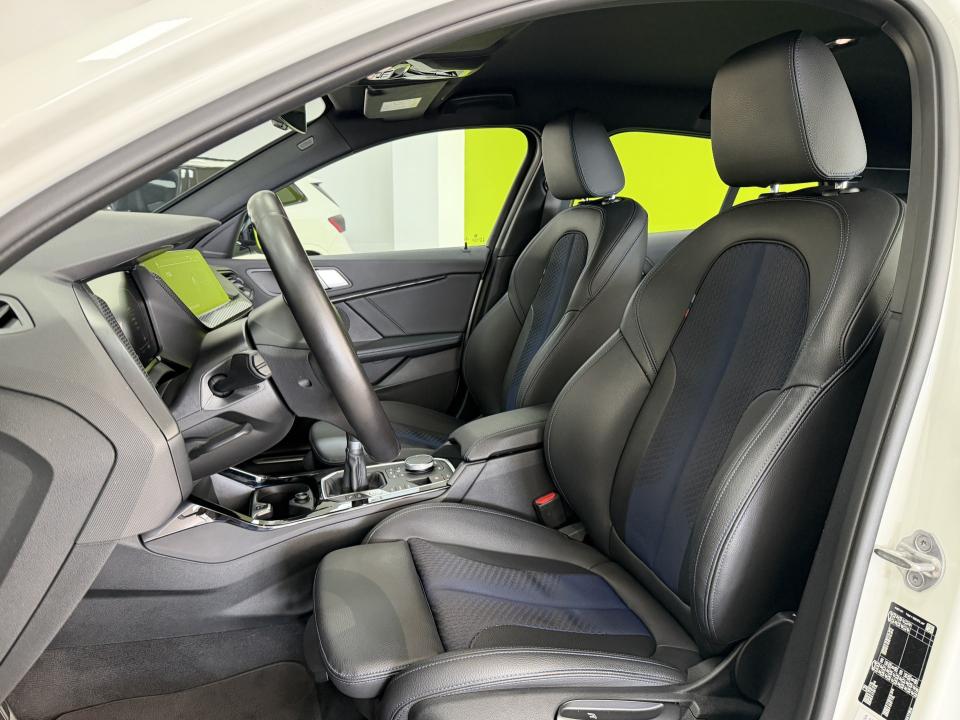 BMW Serie 1 M Sport 116D 1.5D 116CV