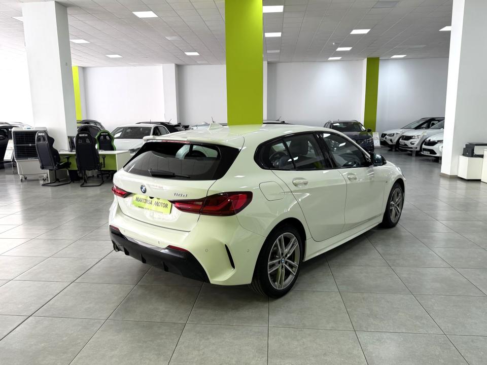 BMW Serie 1 M Sport 116D 1.5D 116CV