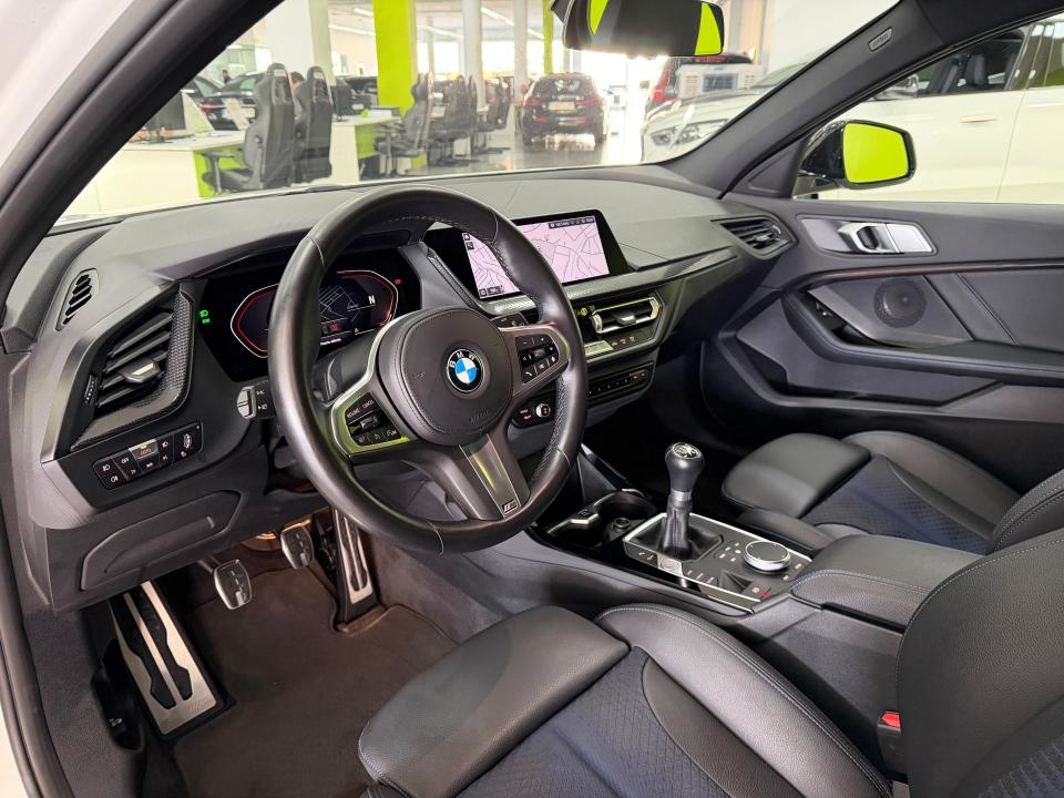 BMW Serie 1 M Sport 116D 1.5D 116CV