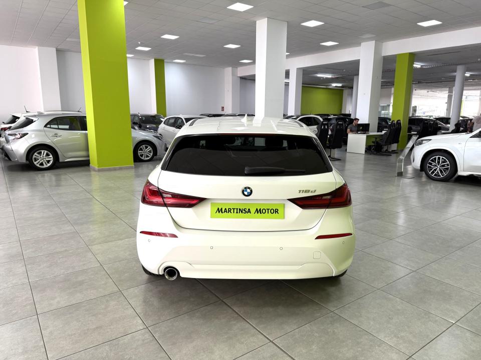 BMW Serie 1 116D 1.5D 116CV Auto
