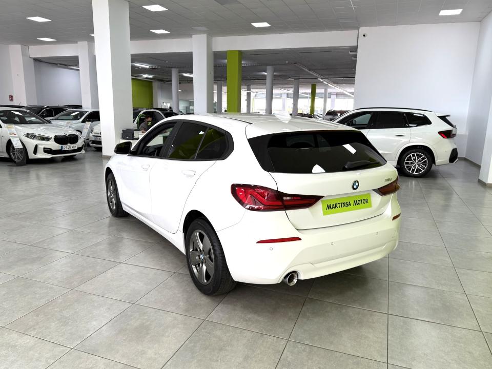 BMW Serie 1 116D 1.5D 116CV Auto