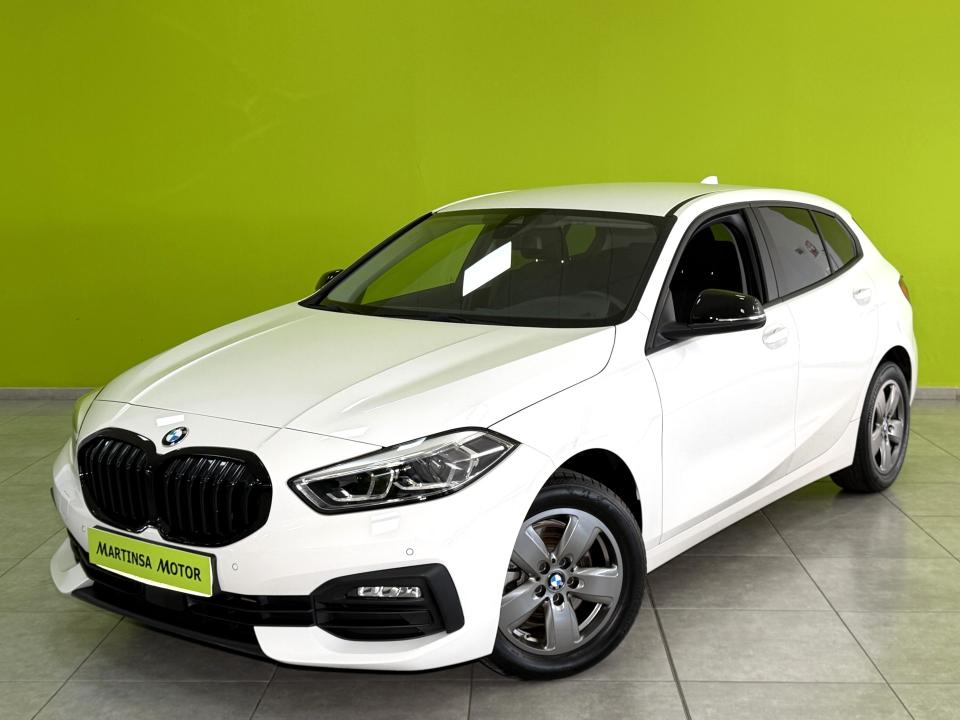 BMW Serie 1 116D 1.5D 116CV Auto