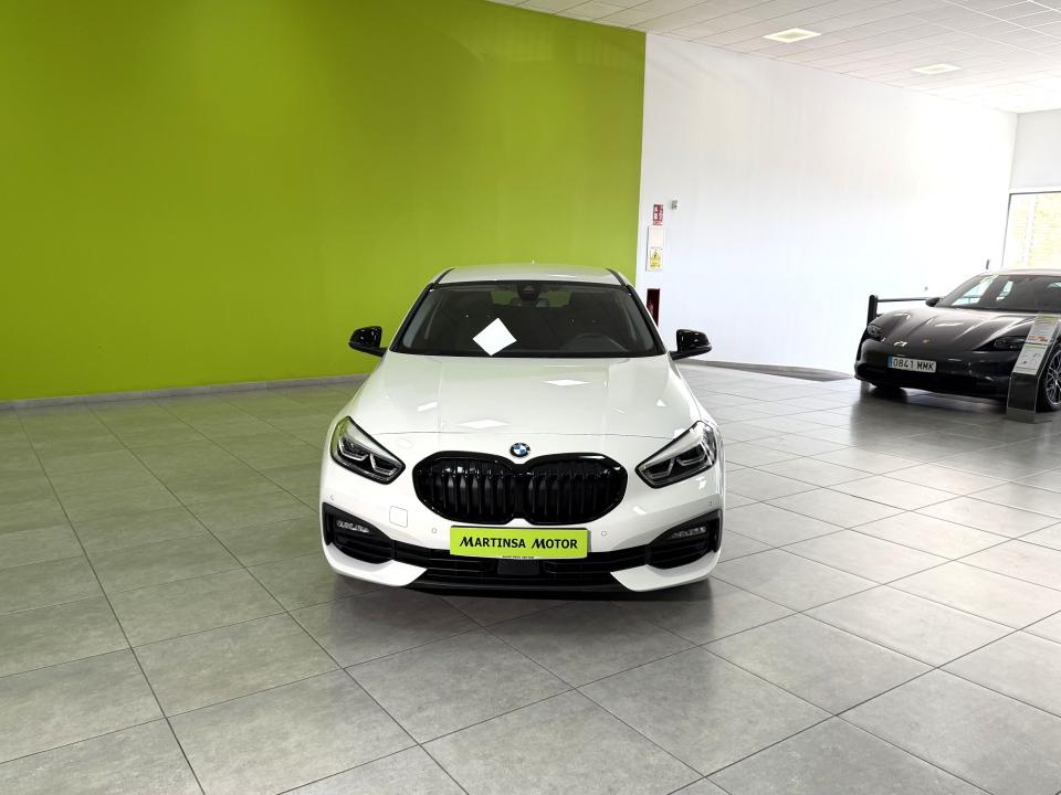 BMW Serie 1 116D 1.5D 116CV Auto