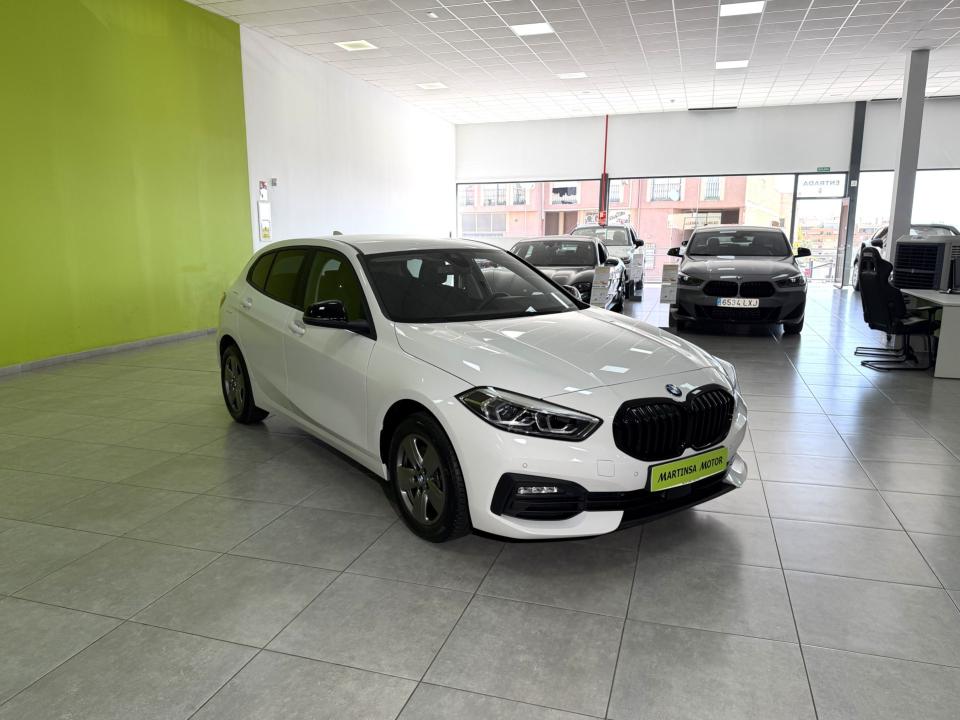 BMW Serie 1 116D 1.5D 116CV Auto