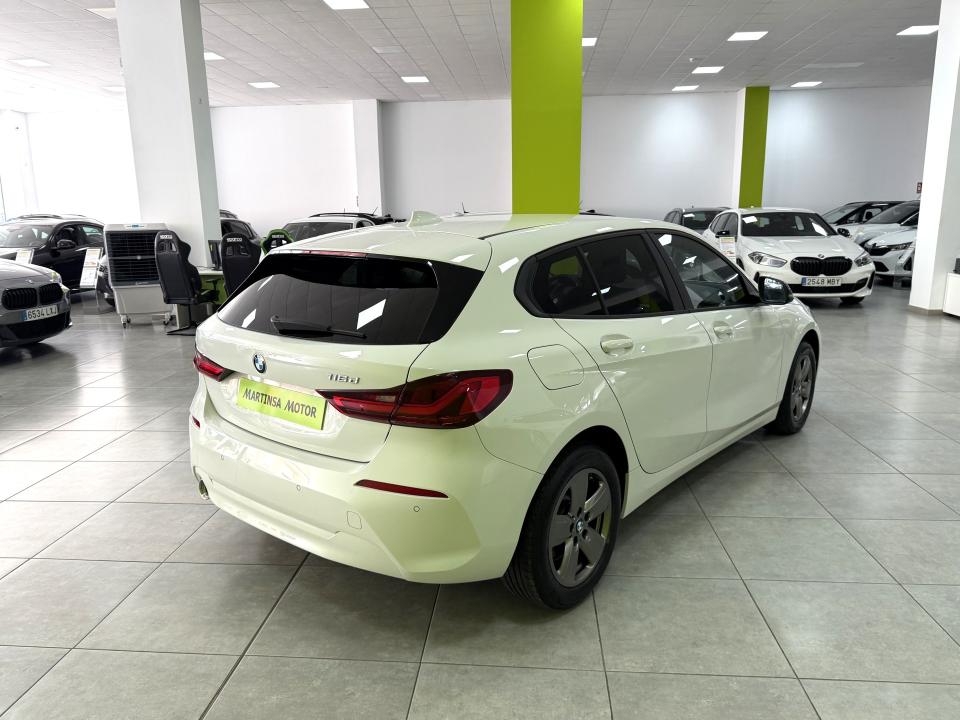 BMW Serie 1 116D 1.5D 116CV Auto