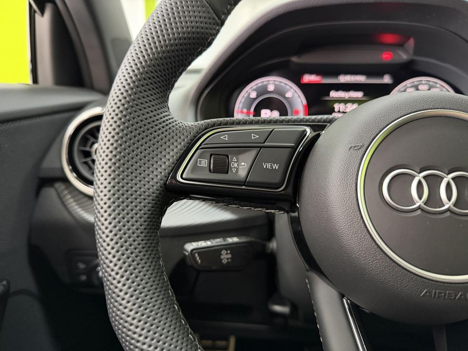 Audi Q2 Sline 35 TDI 2.0 150CV S-tronic