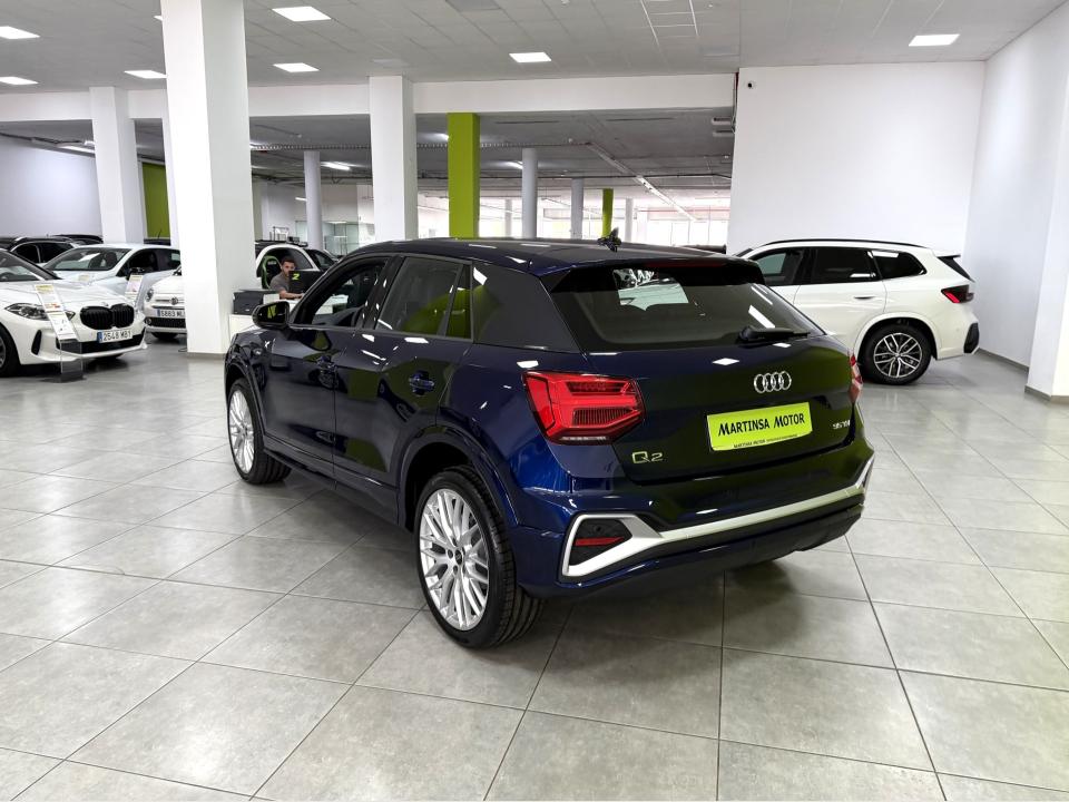 Audi Q2 Sline 35 TDI 2.0 150CV S-tronic