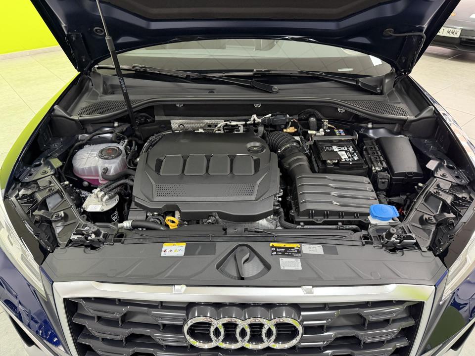 Audi Q2 Sline 35 TDI 2.0 150CV S-tronic