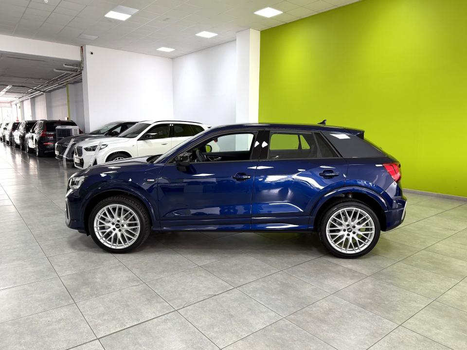Audi Q2 Sline 35 TDI 2.0 150CV S-tronic