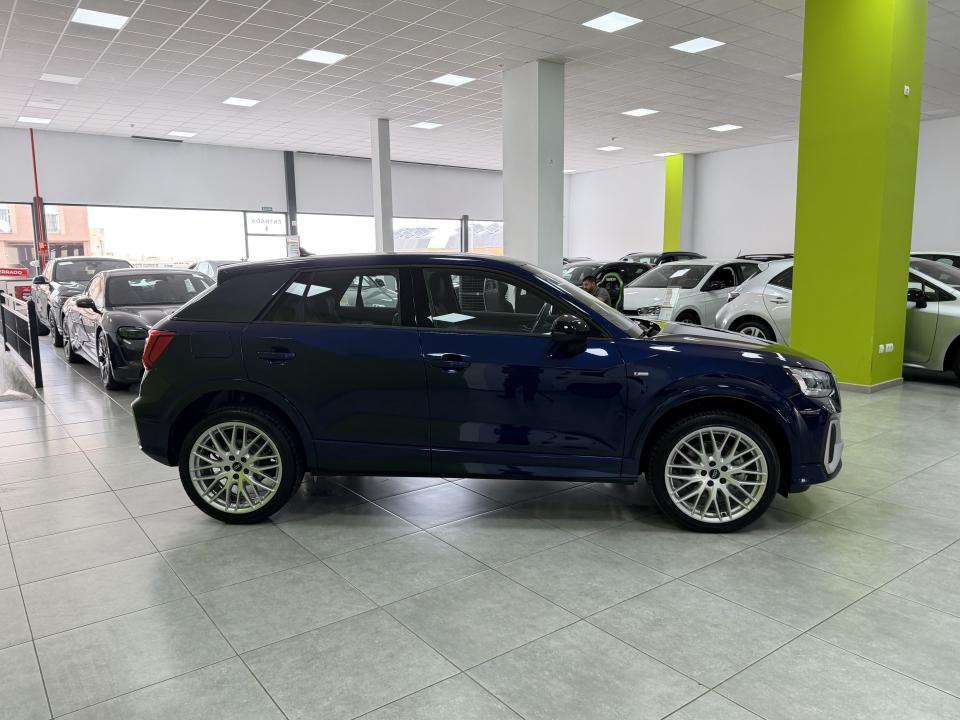 Audi Q2 Sline 35 TDI 2.0 150CV S-tronic