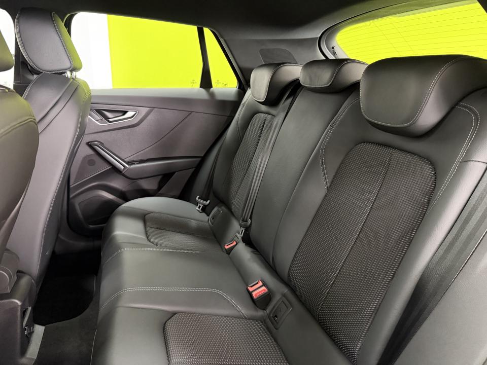 Audi Q2 Sline 35 TDI 2.0 150CV S-tronic