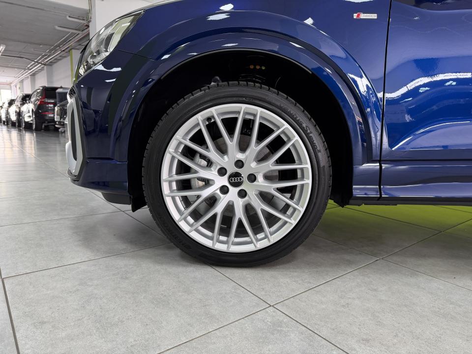 Audi Q2 Sline 35 TDI 2.0 150CV S-tronic