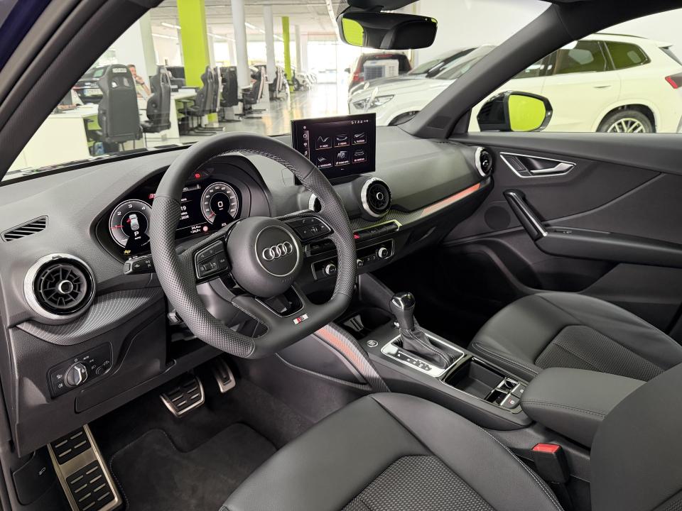 Audi Q2 Sline 35 TDI 2.0 150CV S-tronic