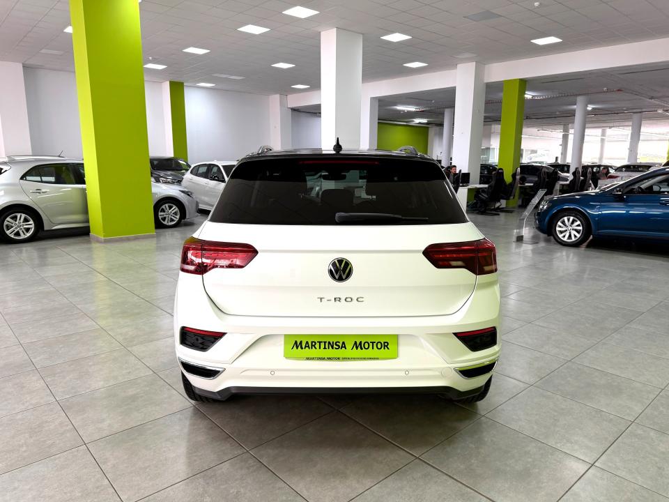 Volkswagen T-Roc Advance R-Line 1.0 TSI 110CV