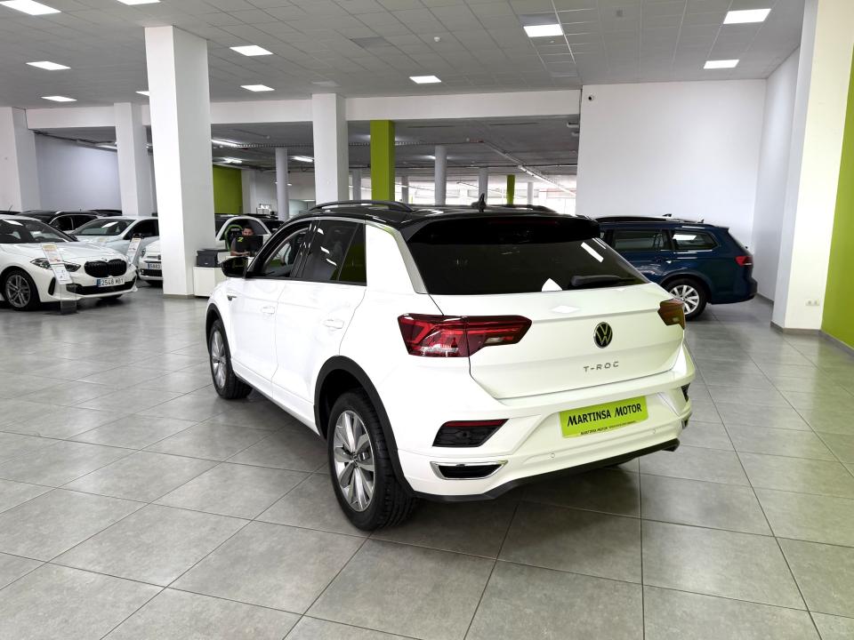 Volkswagen T-Roc Advance R-Line 1.0 TSI 110CV