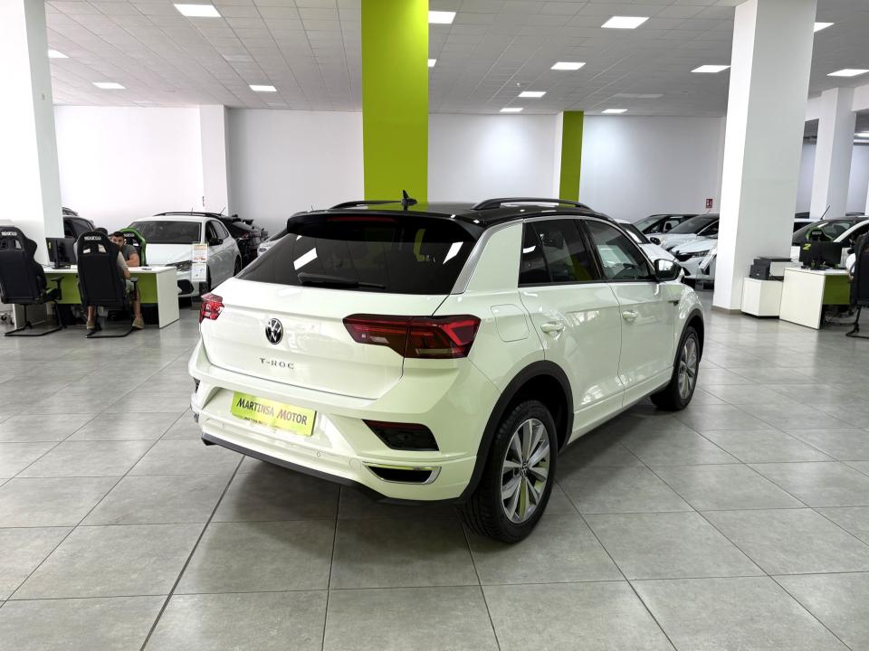 Volkswagen T-Roc Advance R-Line 1.0 TSI 110CV